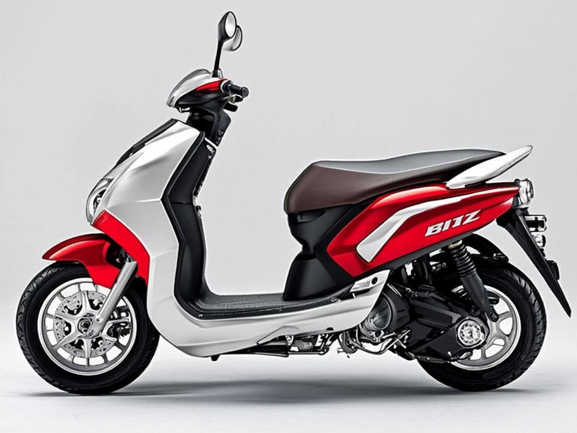 Biz 125 — disponível na VMOTOS